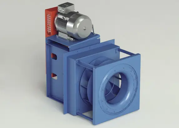 Ventilateur roue libre (Plug fan)