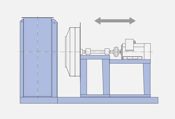 Volutes réalisées en deux moitiés