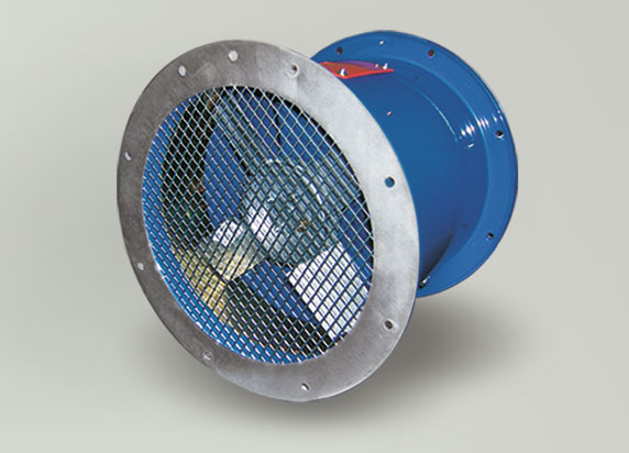 Atex Axial fans