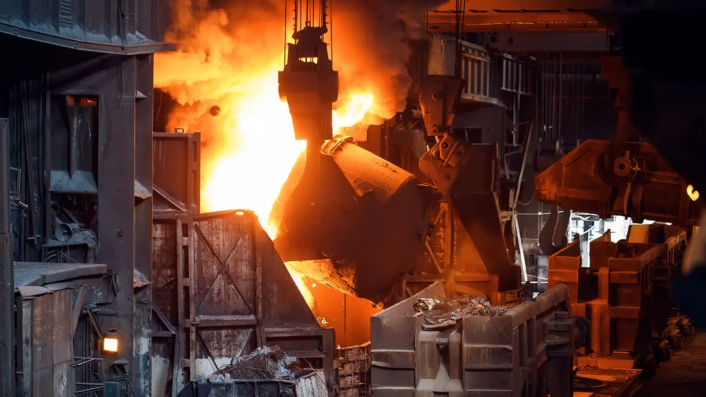 Industria metallurgica