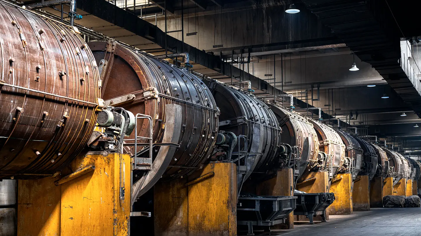 Industria tessile e conciaria