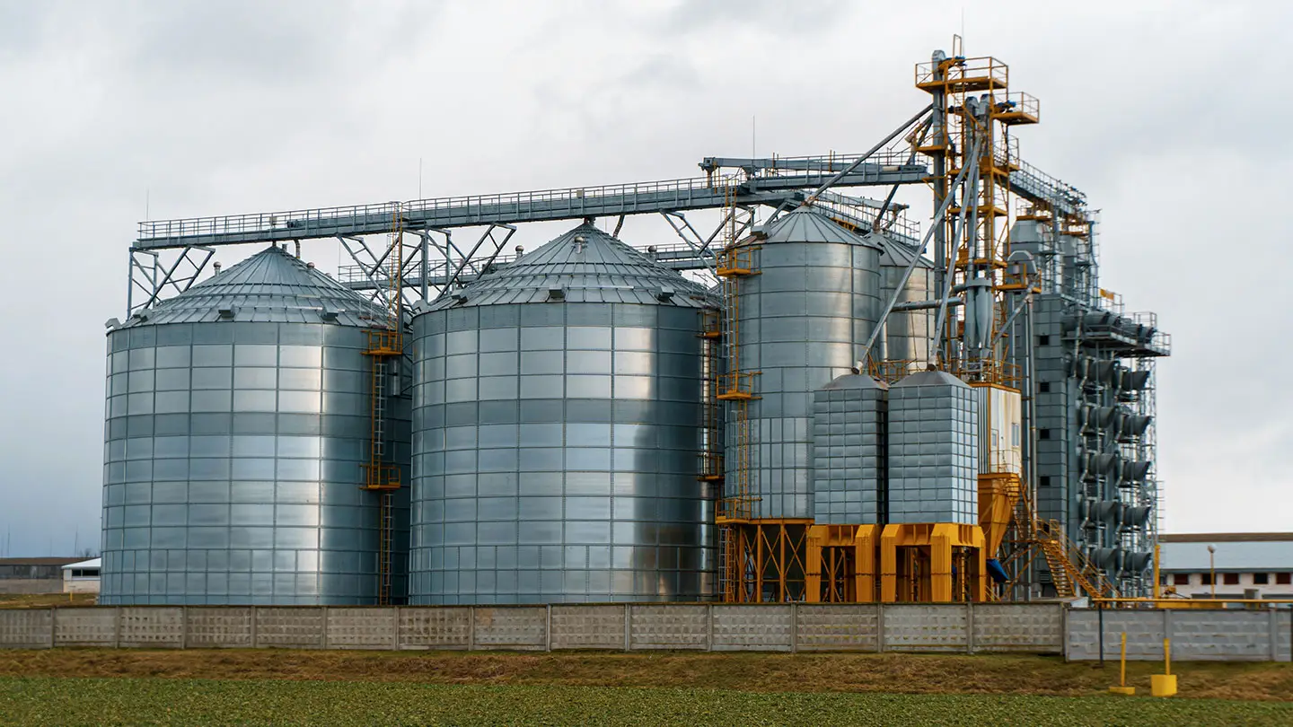 Impianti di stoccaggio e trasporto